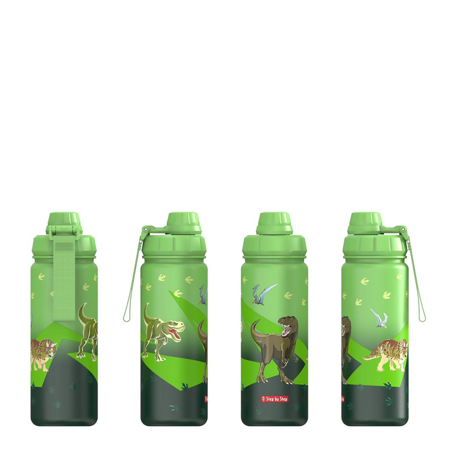 Edelstahl-Trinkflasche