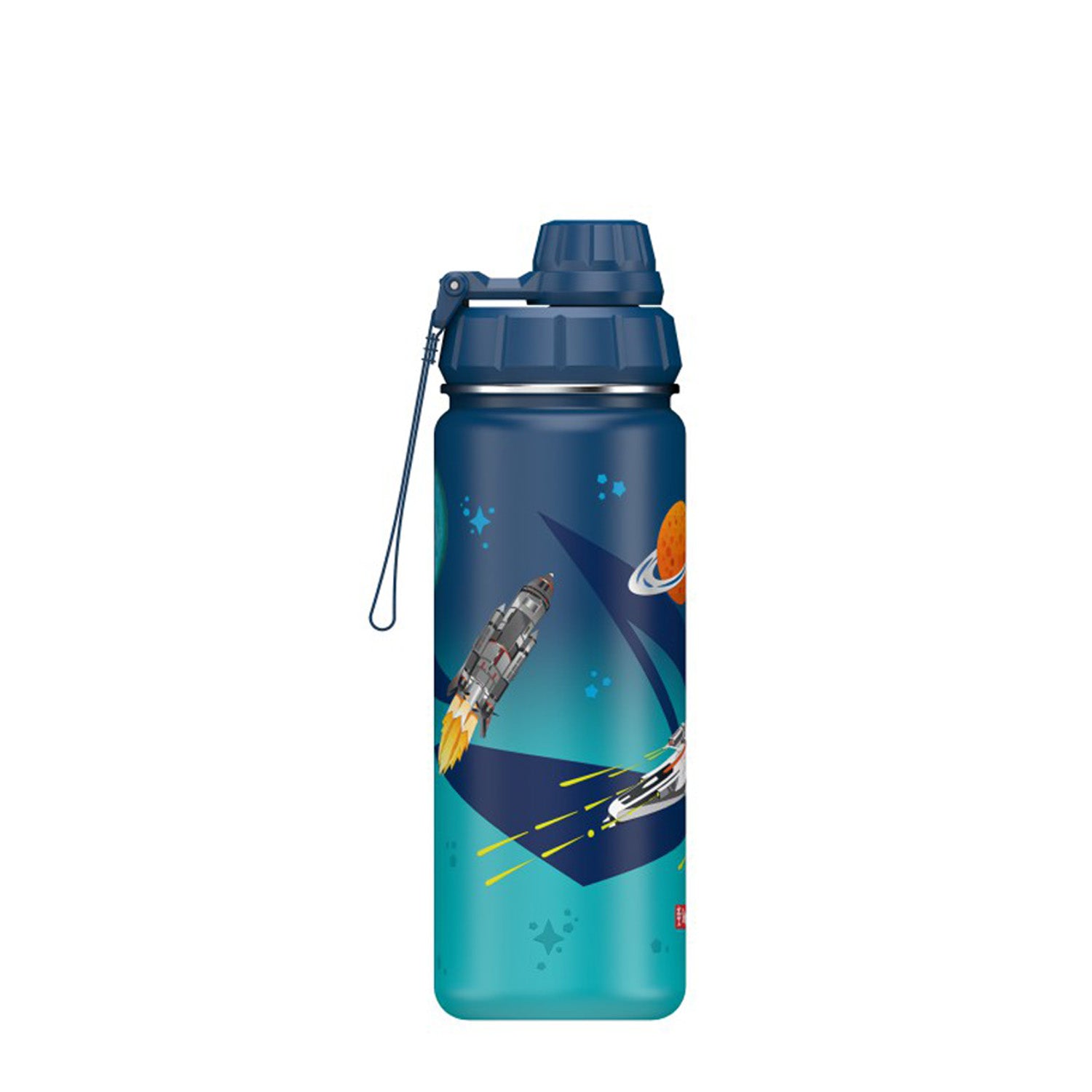 stainless steel drinking bottle