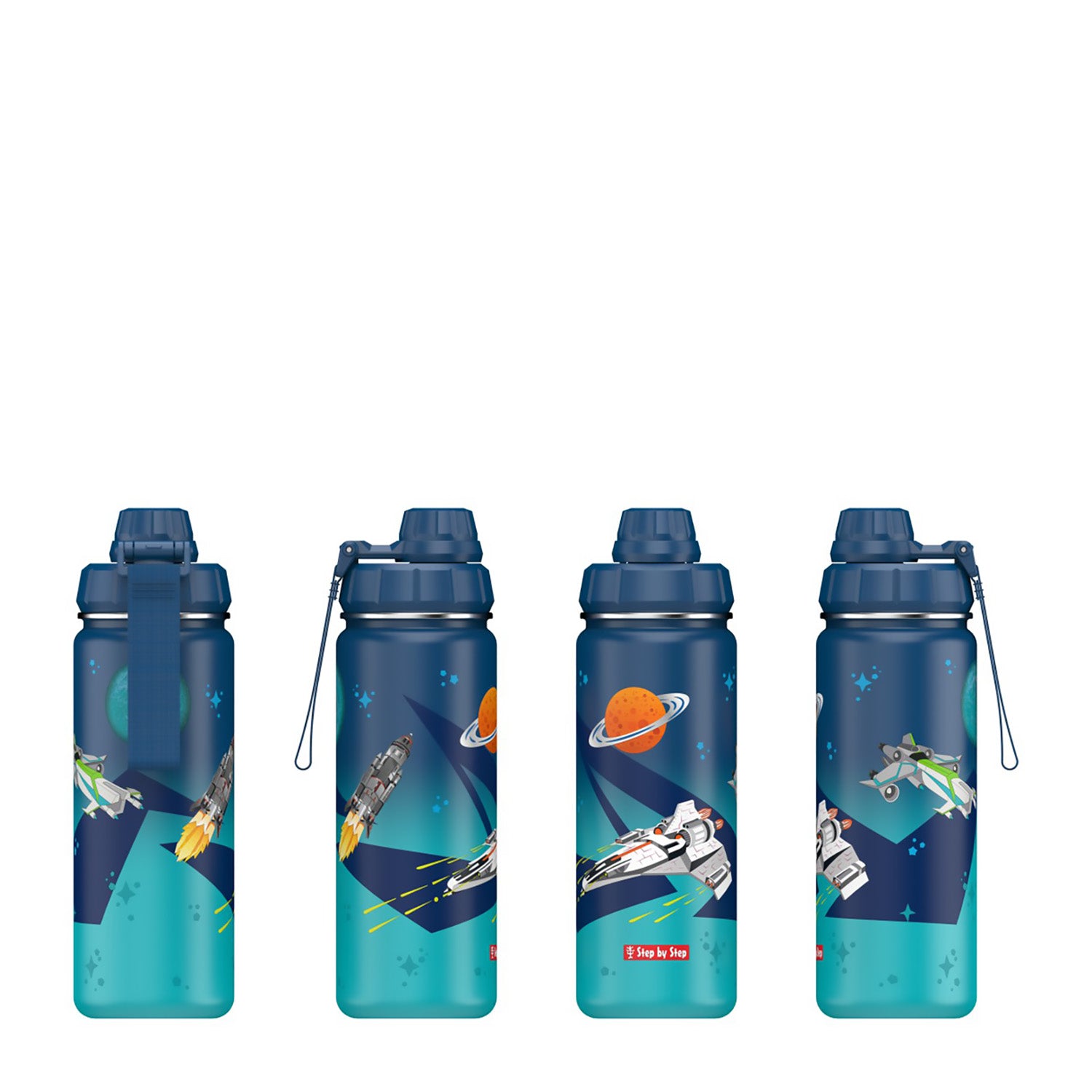 stainless steel drinking bottle