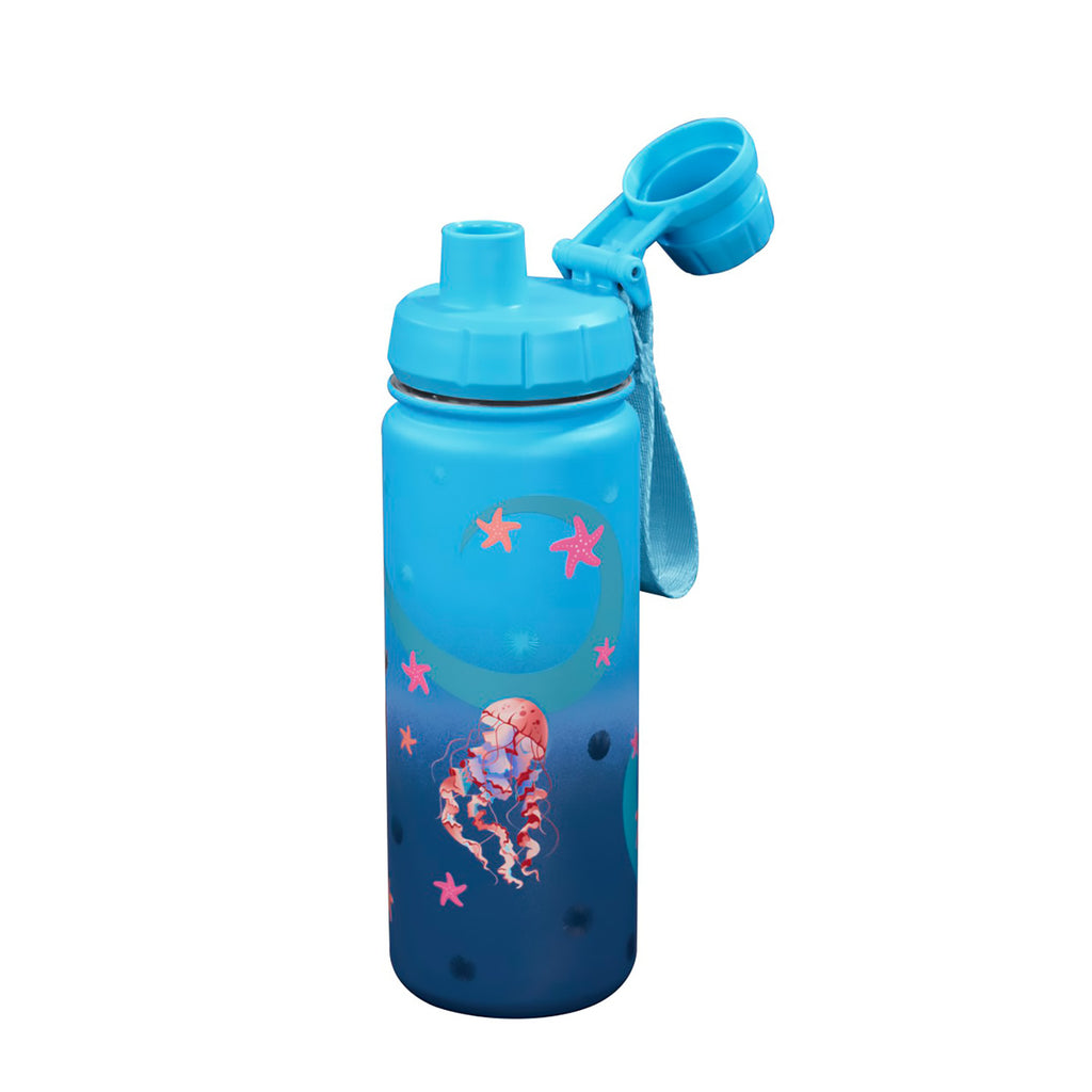 Edelstahl-Trinkflasche