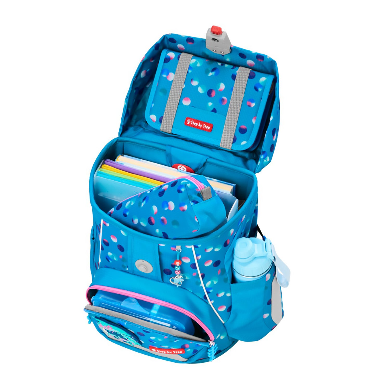 Fit schoolbag set