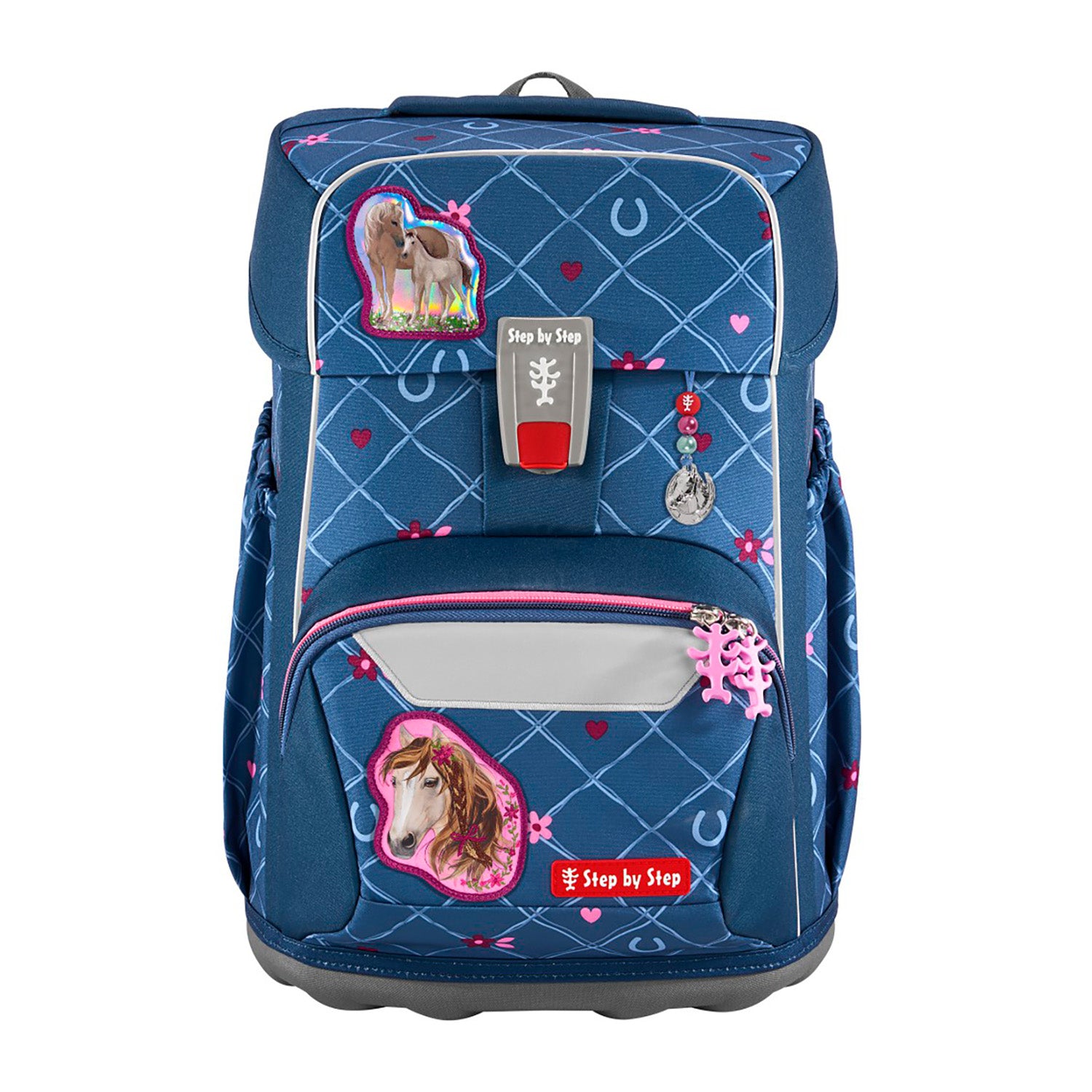 Giant schoolbag set