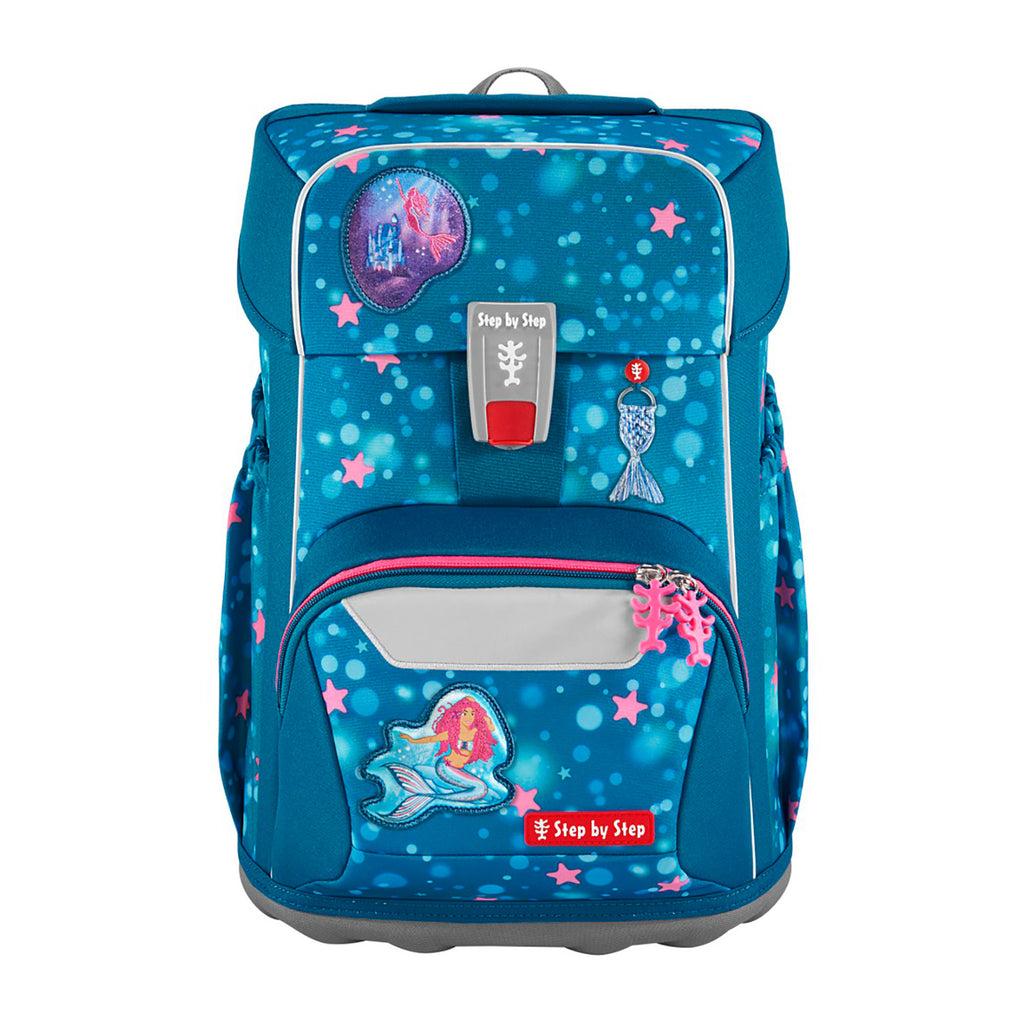 Giant schoolbag set
