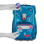 Giant schoolbag set