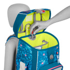 Giant schoolbag set