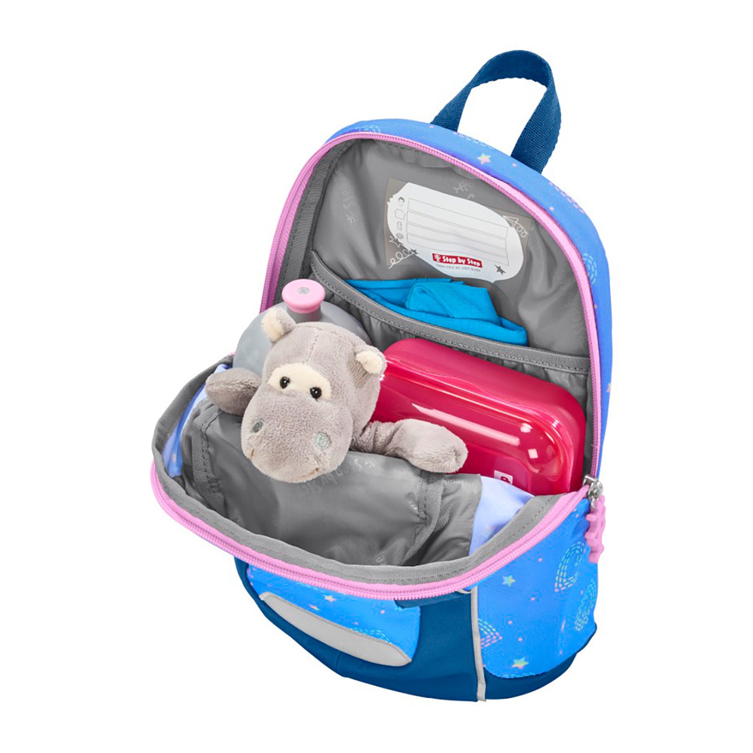 Kiga Mini Rucksack-Set