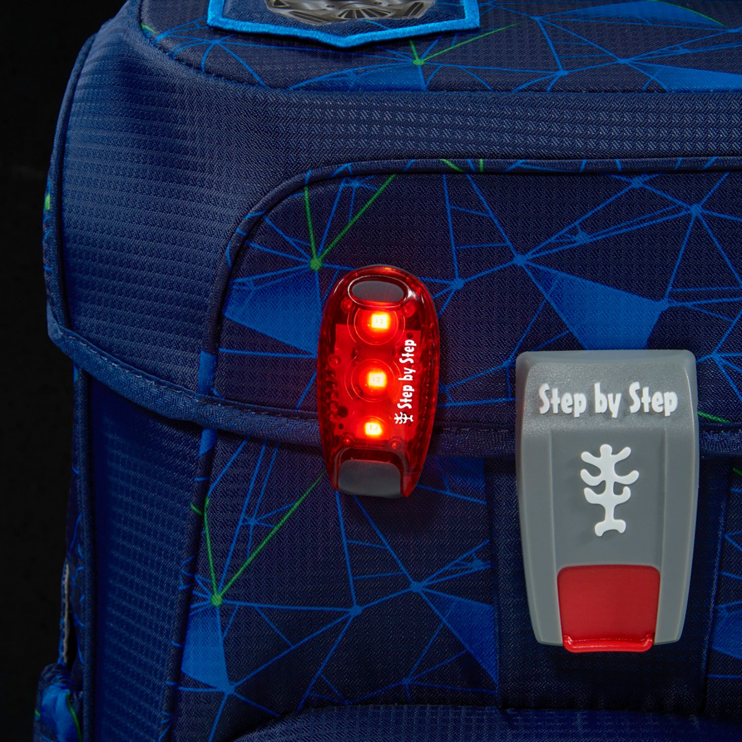 Led-Sicherheits-Klemmleuchte