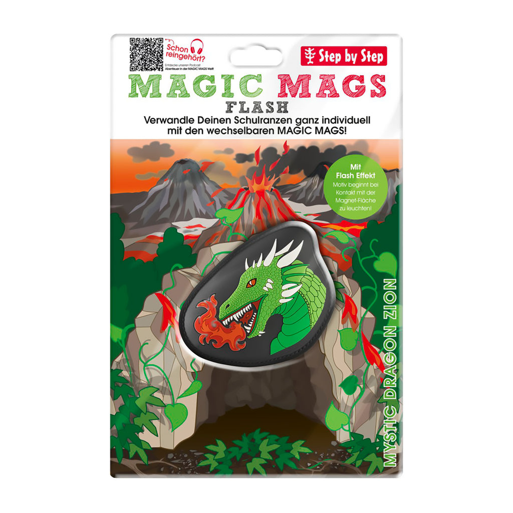 Magic Mag Flash