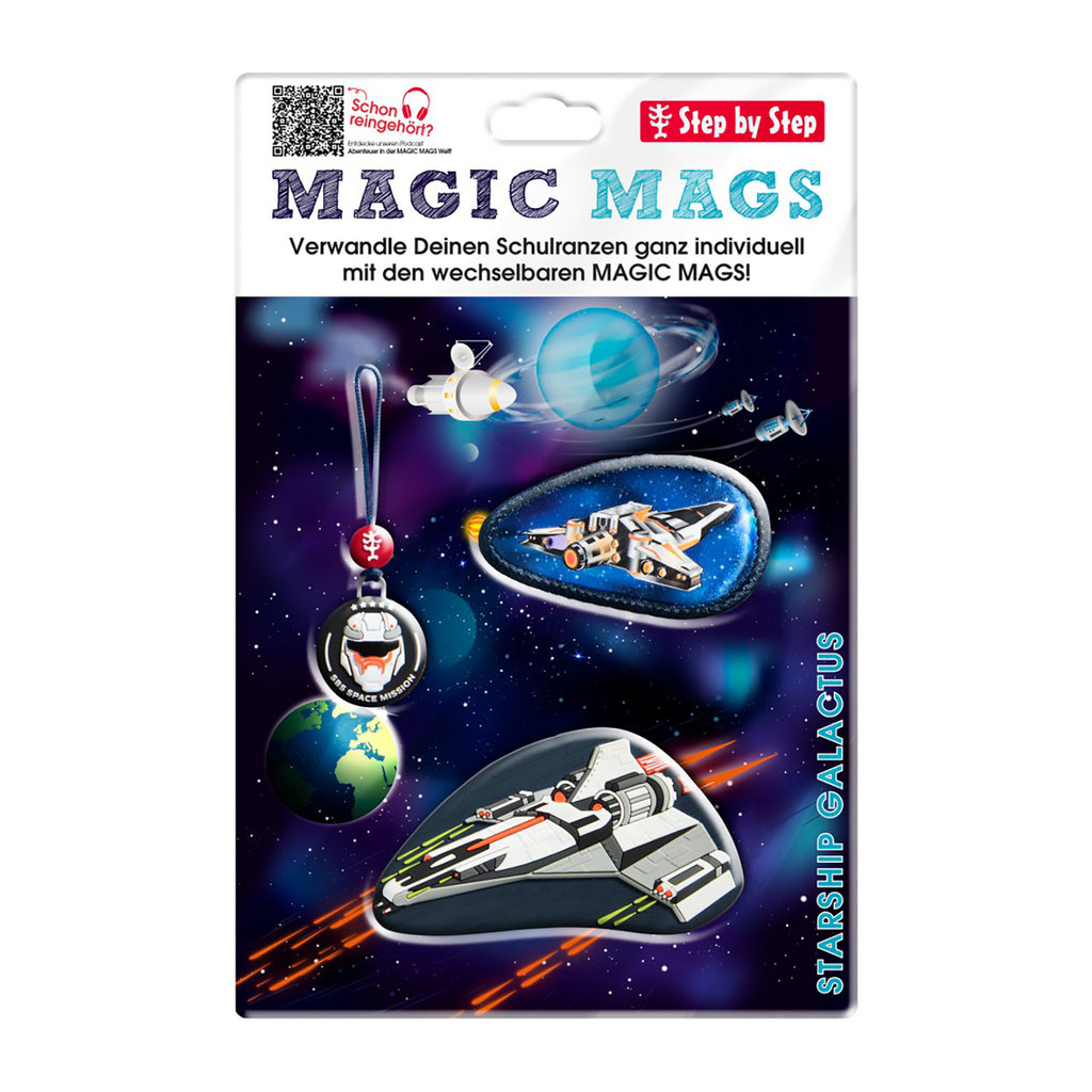 Magic Mags