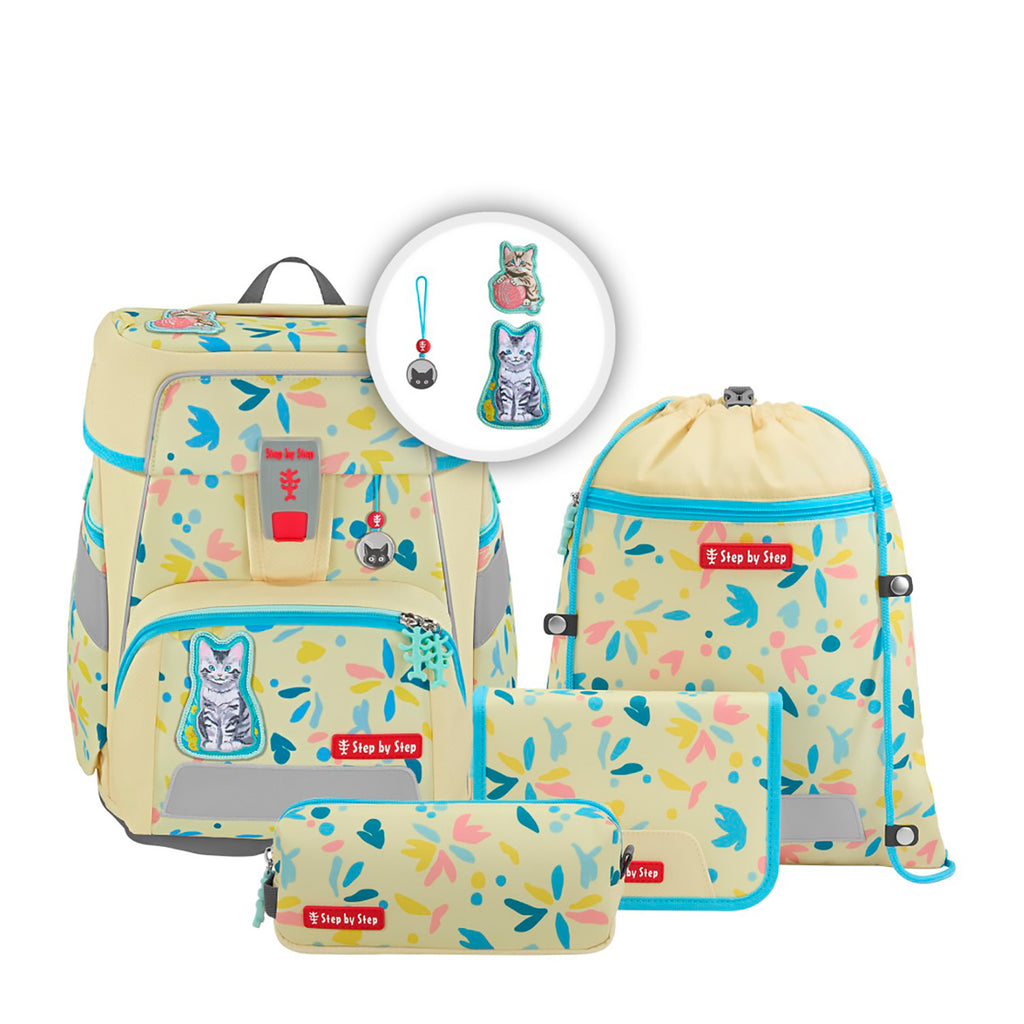 Space schoolbag set