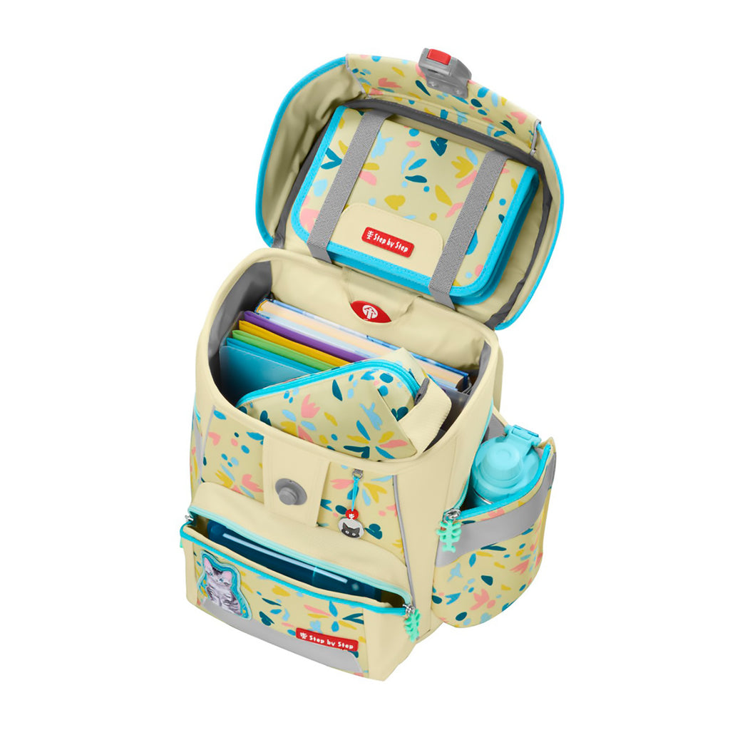 Space schoolbag set