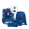 Space schoolbag set