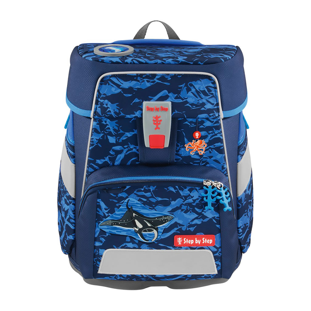Space schoolbag set