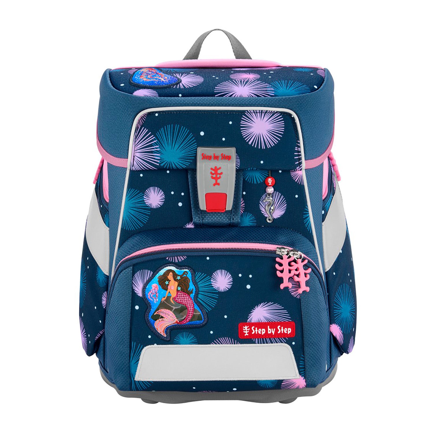 Space schoolbag set
