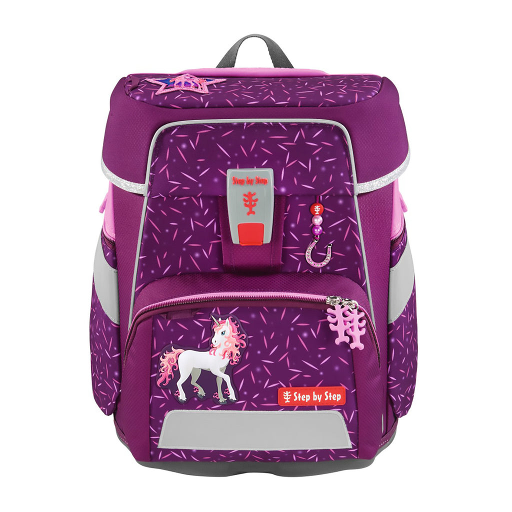 Space schoolbag set