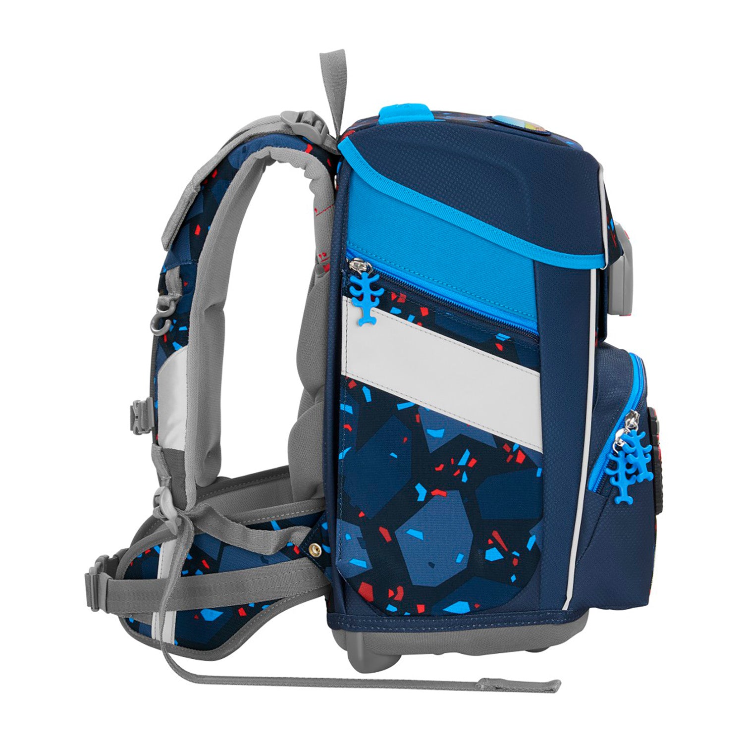 Space schoolbag set