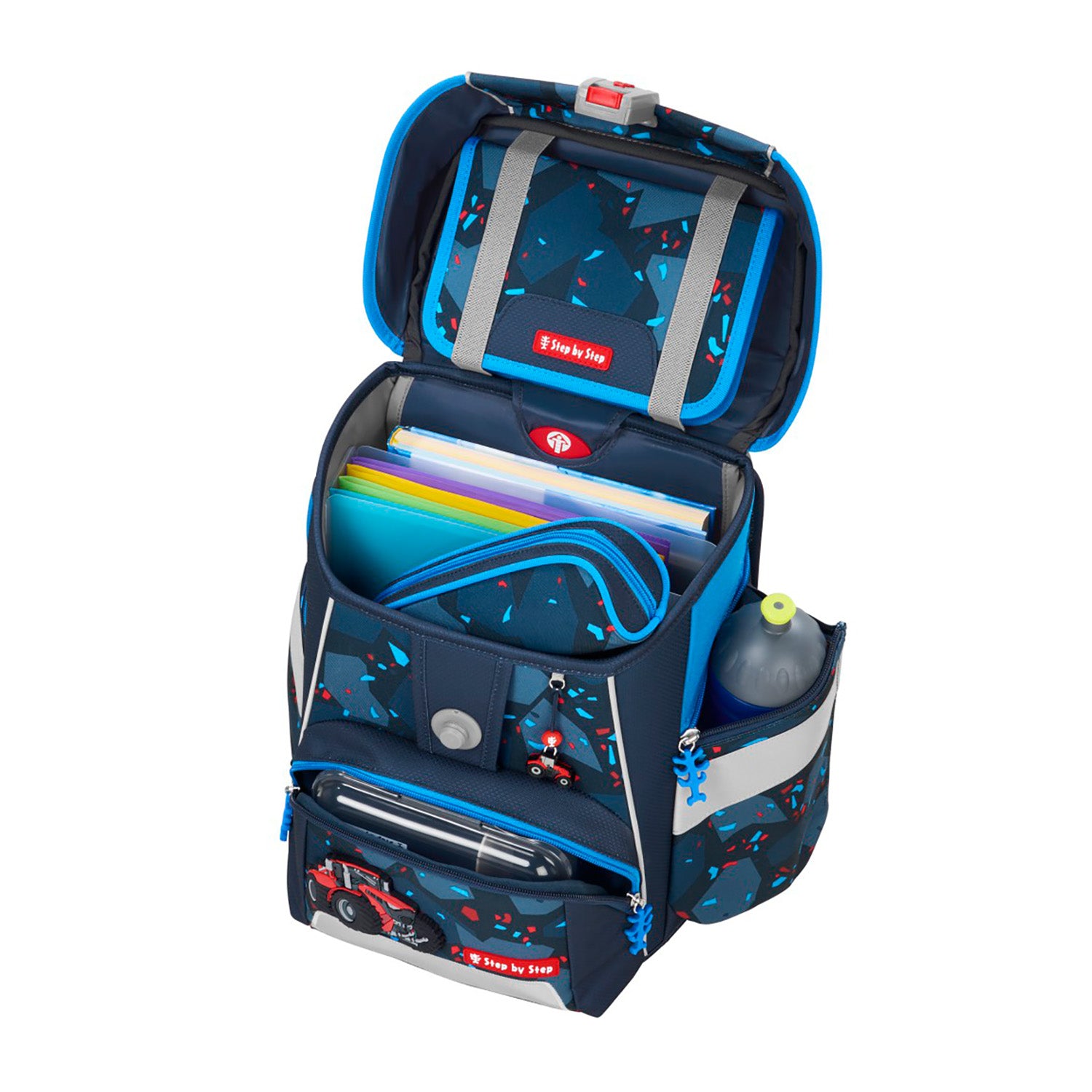 Space schoolbag set