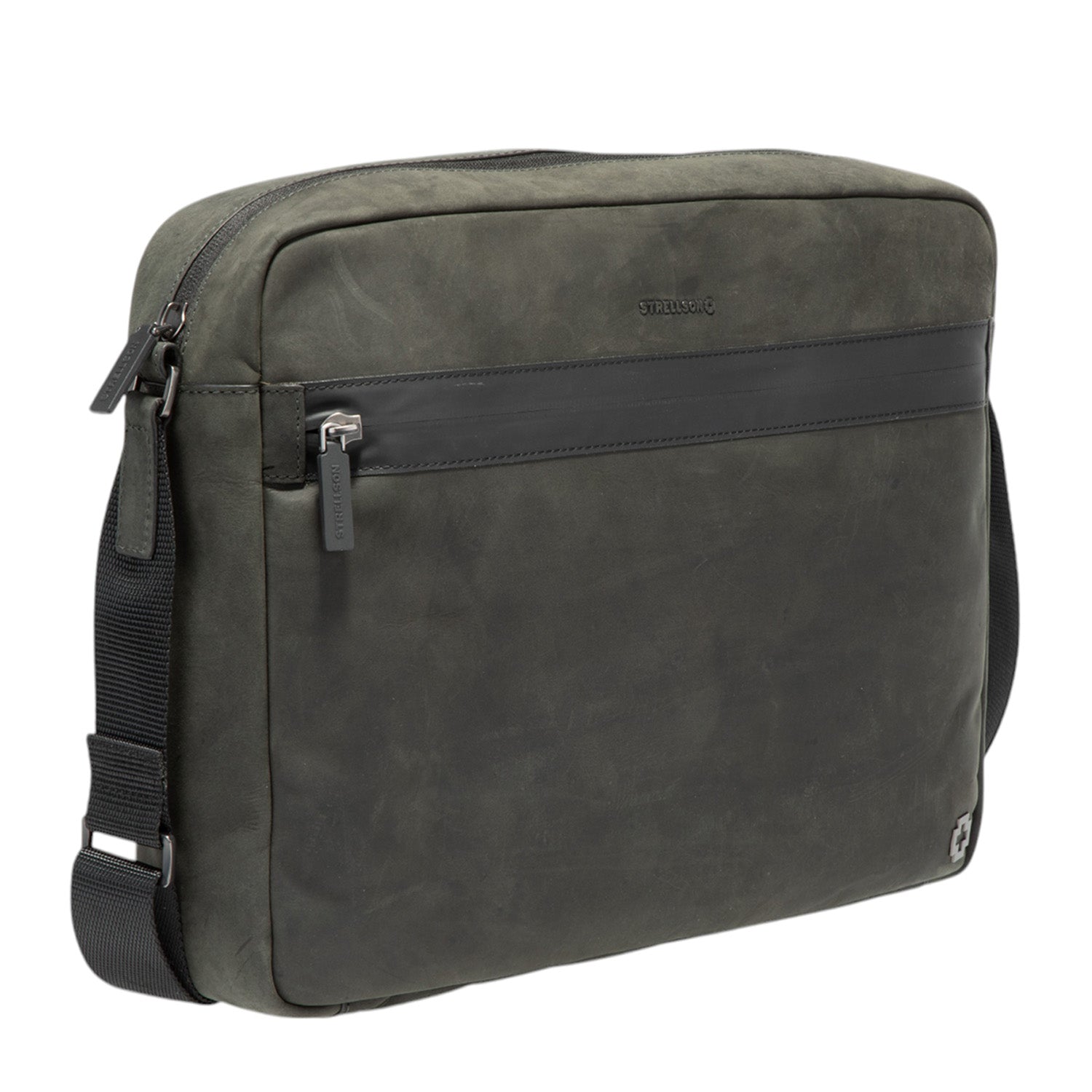 Bow Road Barney Shoulder Bag LHZ