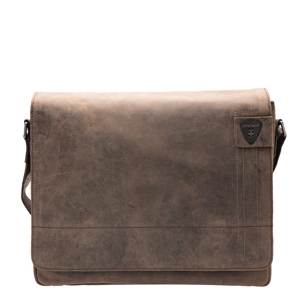 Richmond Jeremy Messenger LHF