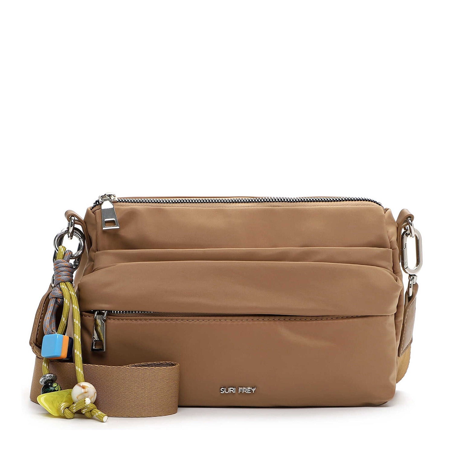 SFY Sissy Handtasche mit Reißverschluss mittel