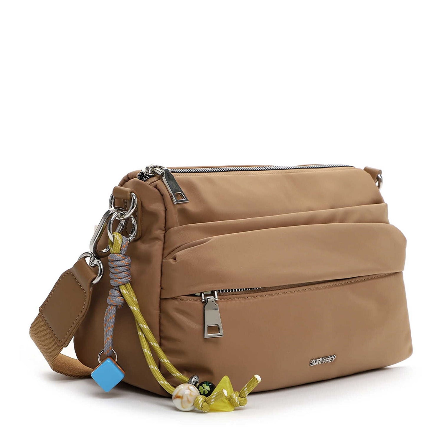 SFY Sissy Handtasche mit Reißverschluss mittel