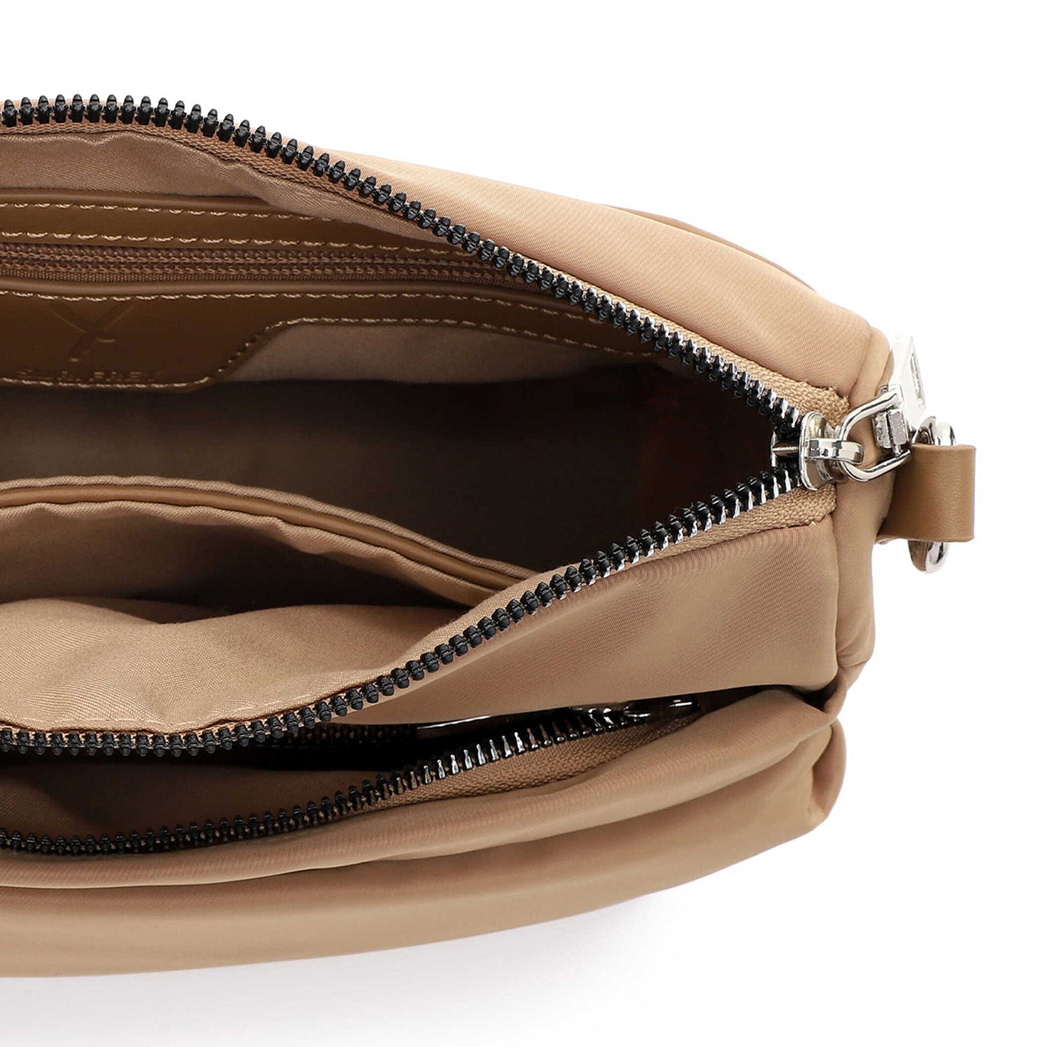 SFY Sissy Handtasche mit Reißverschluss mittel