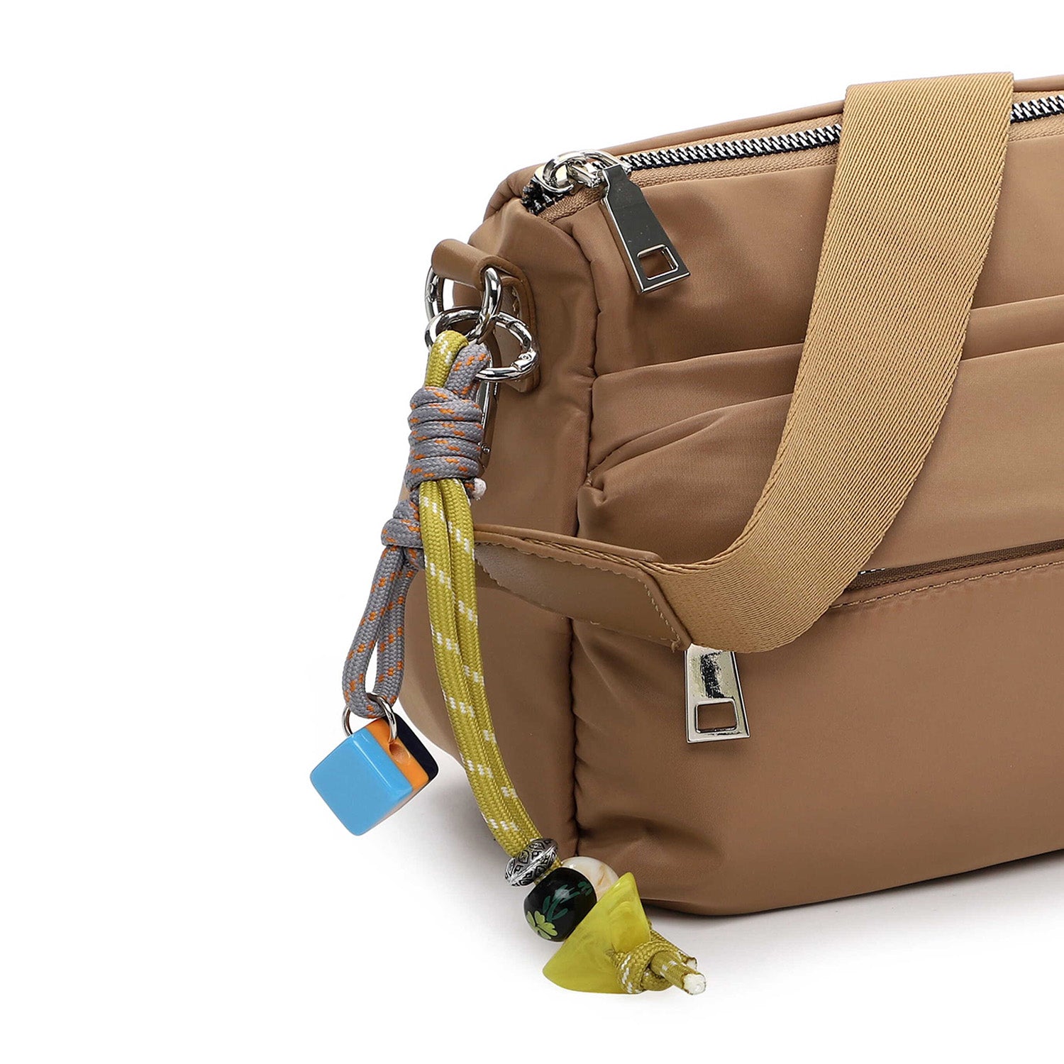 SFY Sissy Handtasche mit Reißverschluss mittel