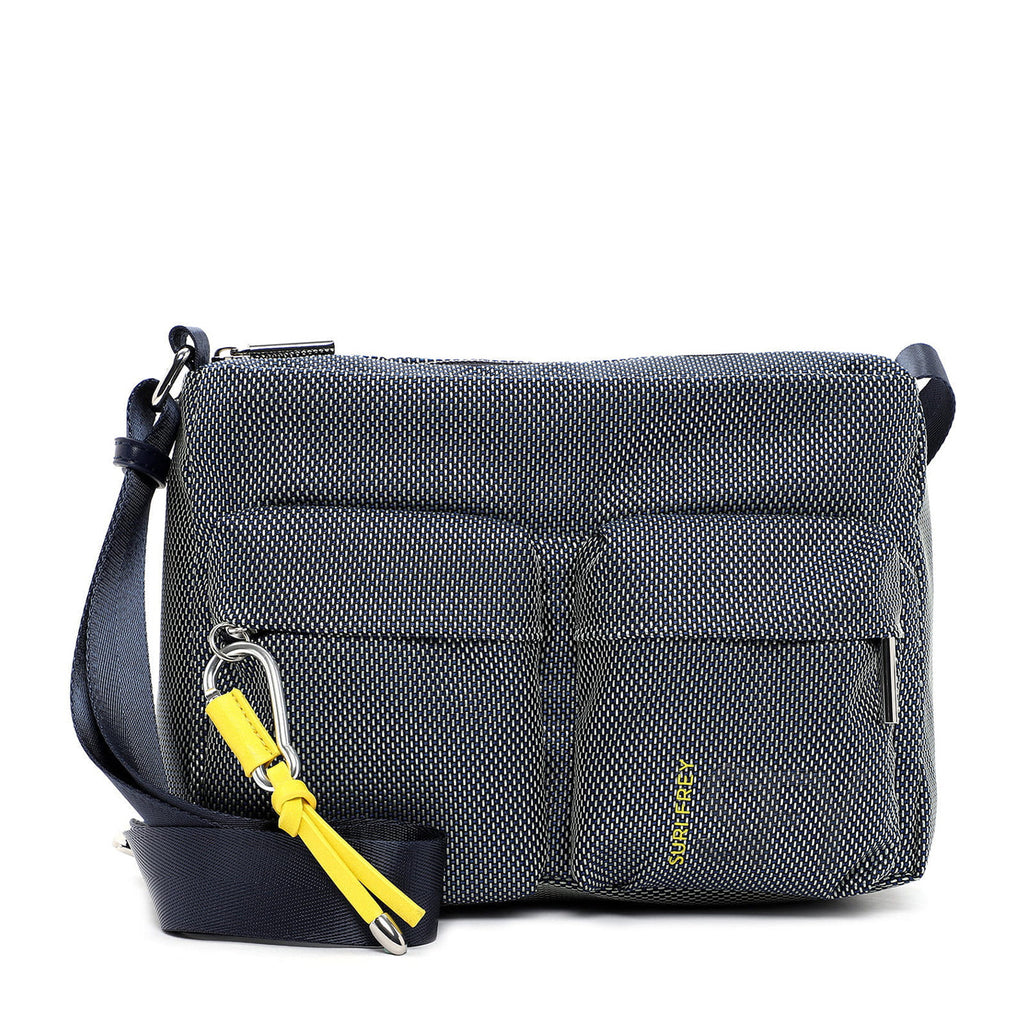 SFY Suri Sports Marry Handtasche mit Reißverschluss groß