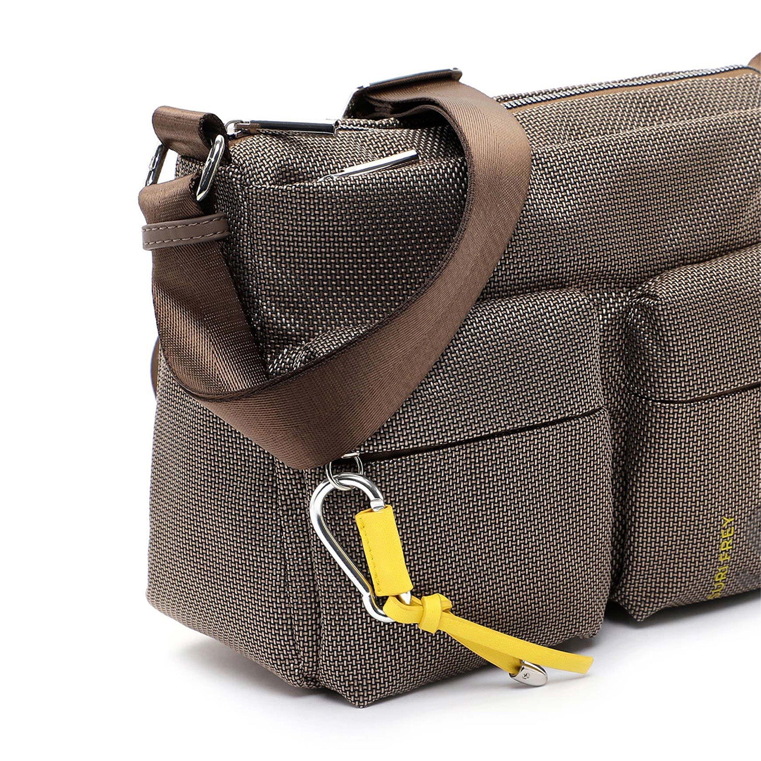 SFY Suri Sports Marry Handtasche mit Reißverschluss groß