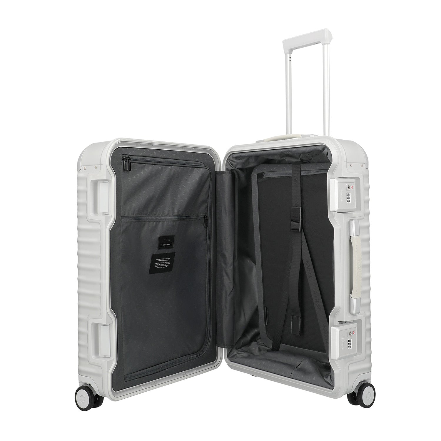 Eternity 4W Trolley M+