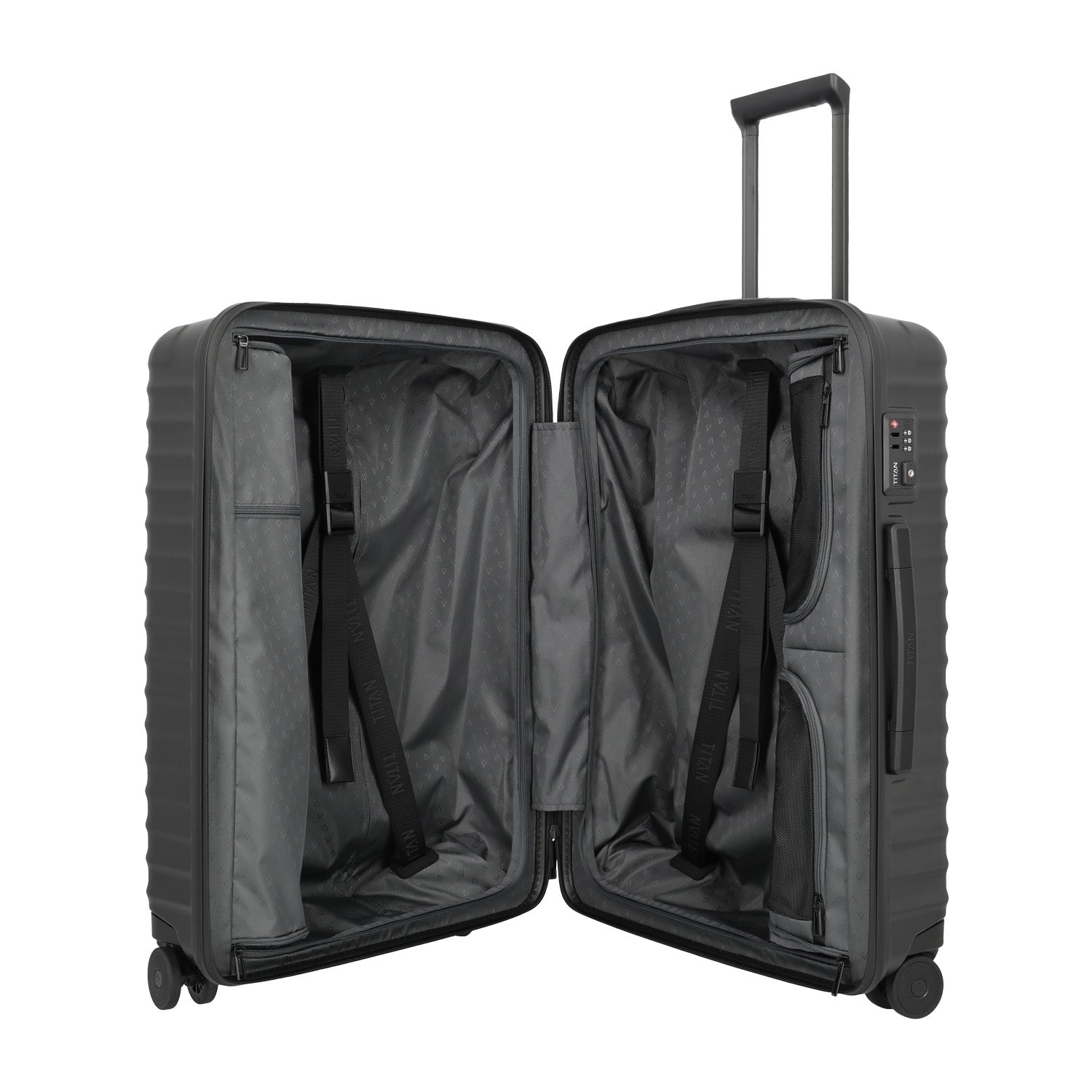 Upgrade 4W Trolley M+