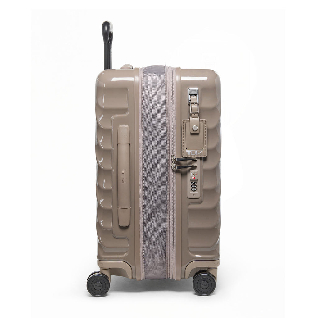 19 Degree Continental Expandable 4 Wheel Carry-On