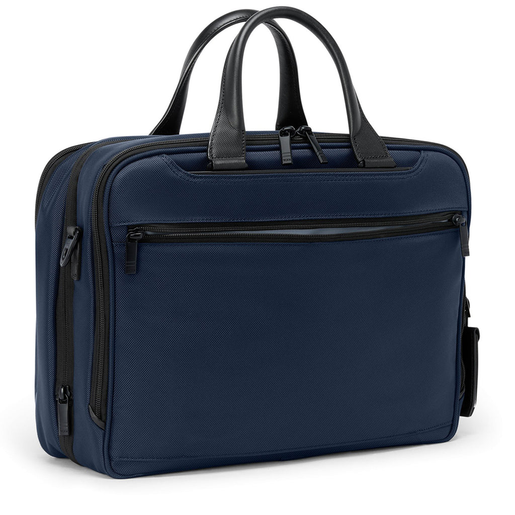 Tumi Alpha Medium 15" Exp Briefcase