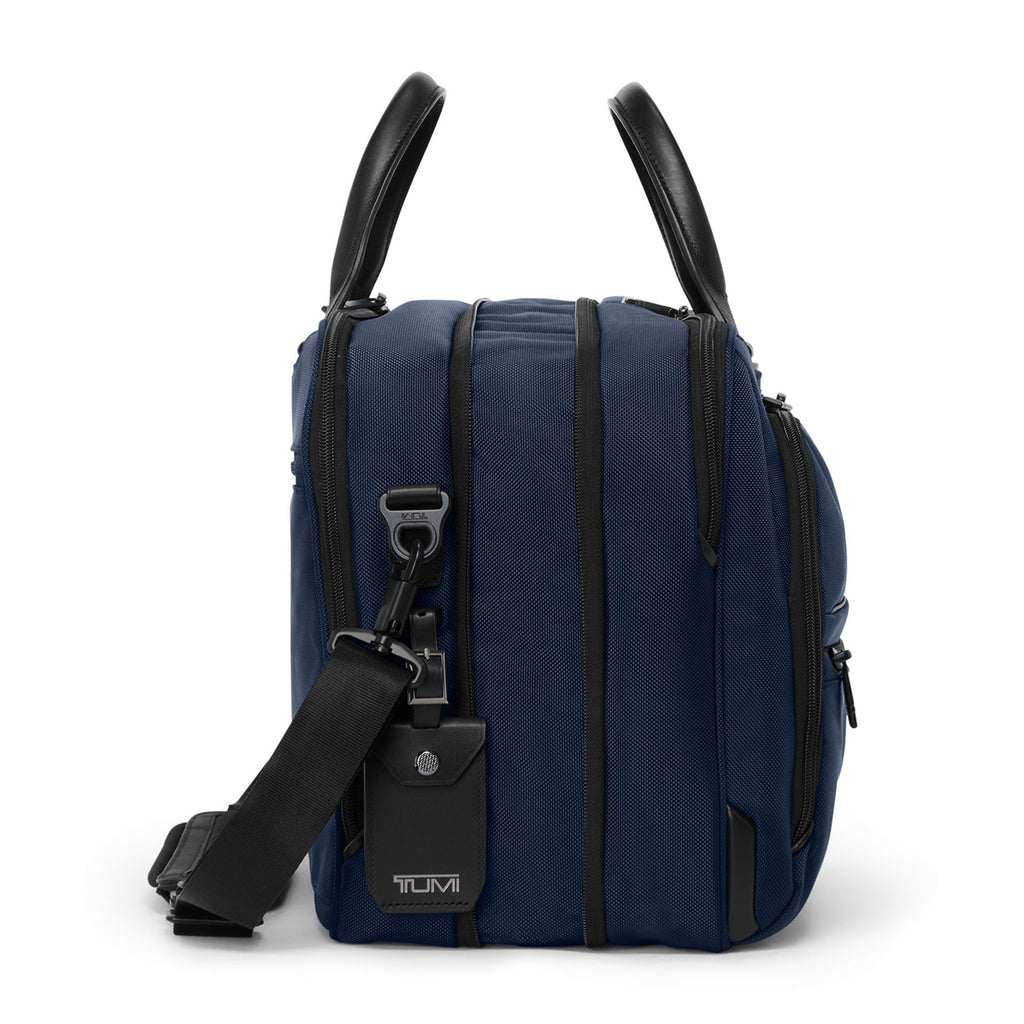 Tumi Alpha Medium 15" Exp Briefcase