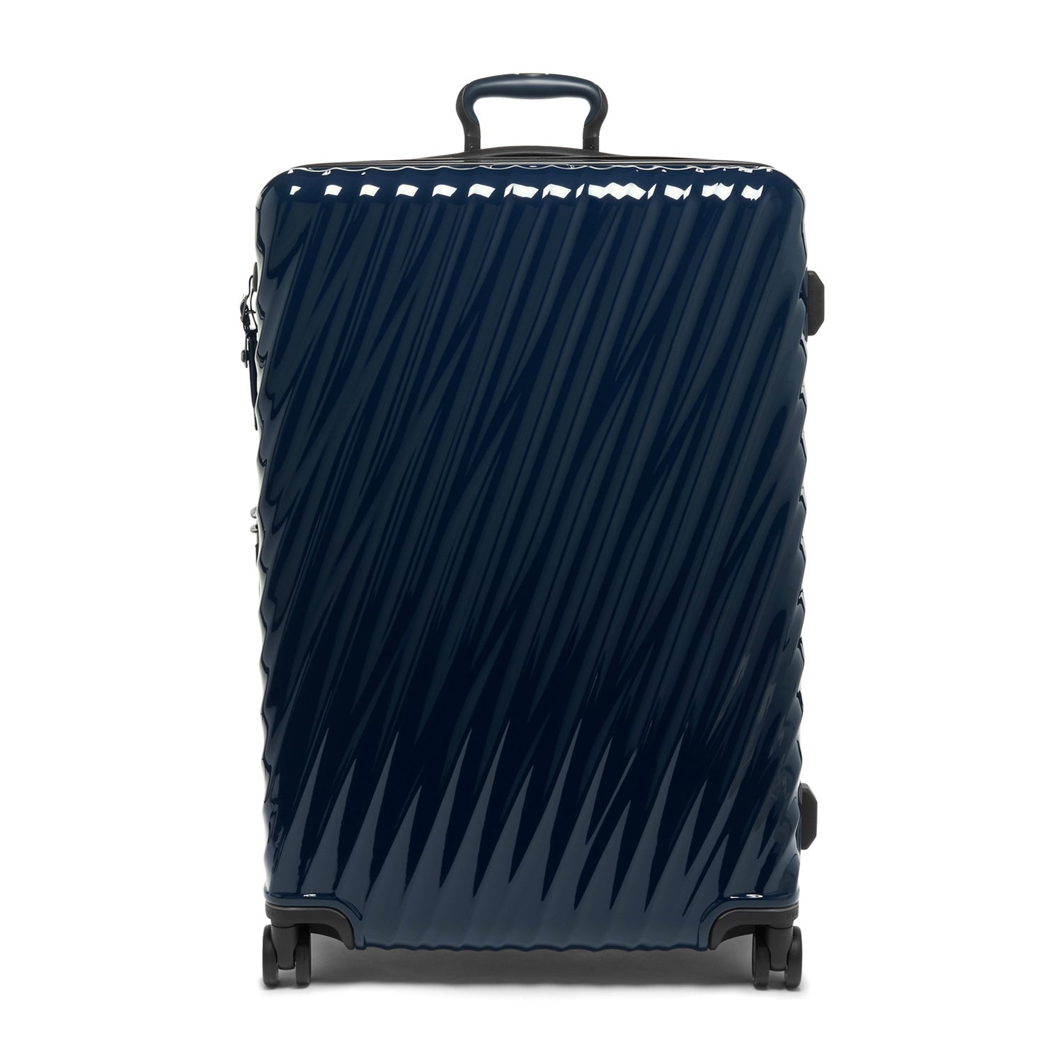 19 Degree Extended Trip Expandable 4 Wheel P/C