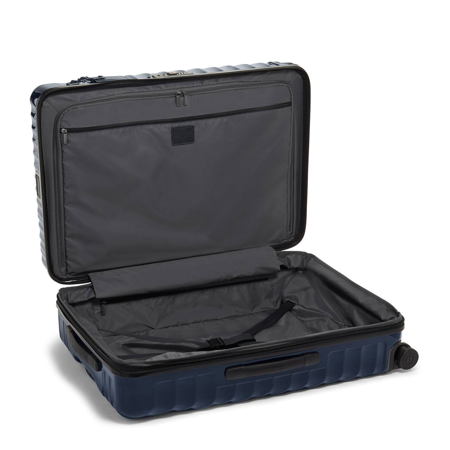 19 Degree Extended Trip Expandable 4 Wheel P/C