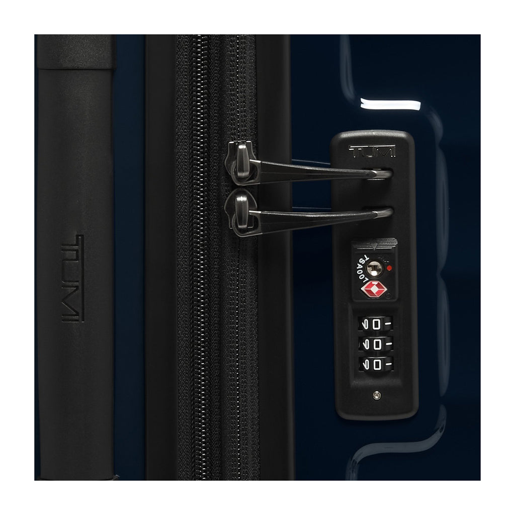 19 Degree Extended Trip Expandable 4 Wheel P/C