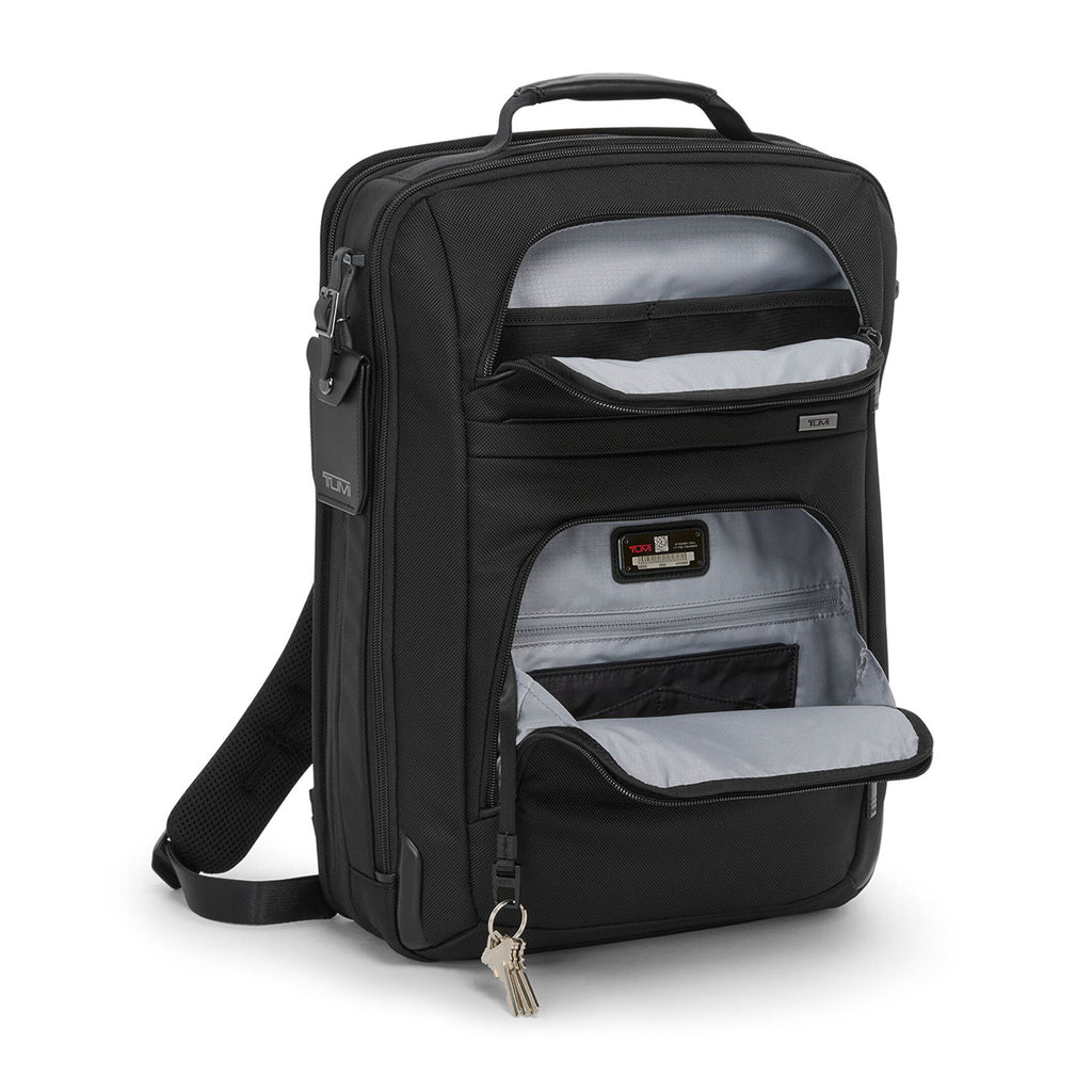 Tumi Alpha Large 17" Exp Backpack