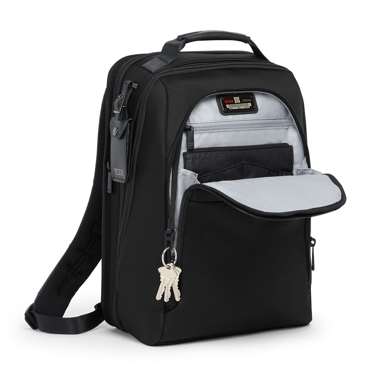 Tumi Alpha Medium 15" Exp Backpack