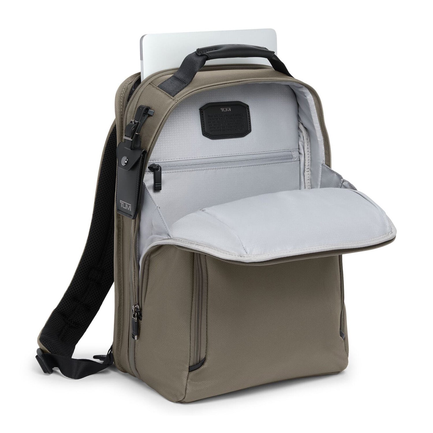 Tumi Alpha Medium 15" Exp Backpack