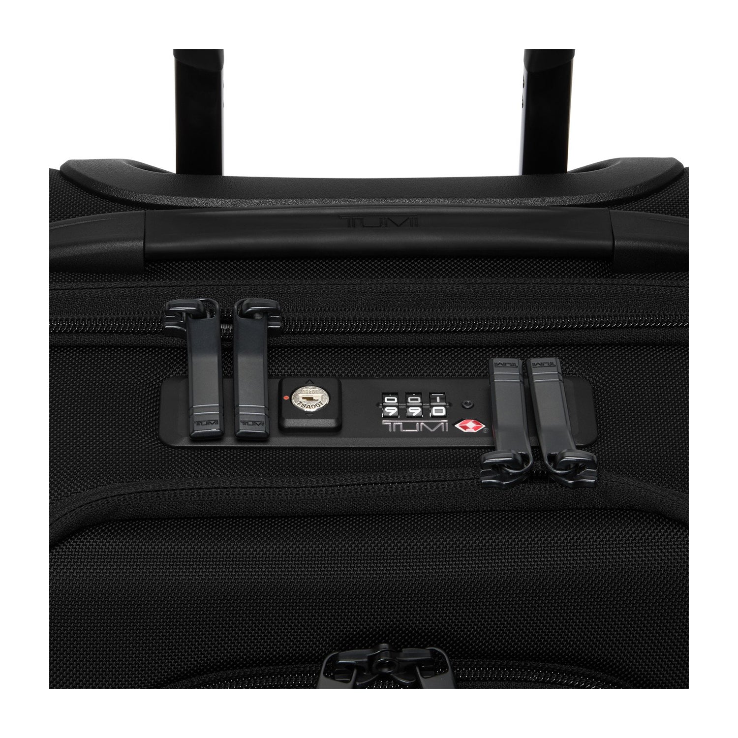 Tumi Alpha Dual Access Exp C/O