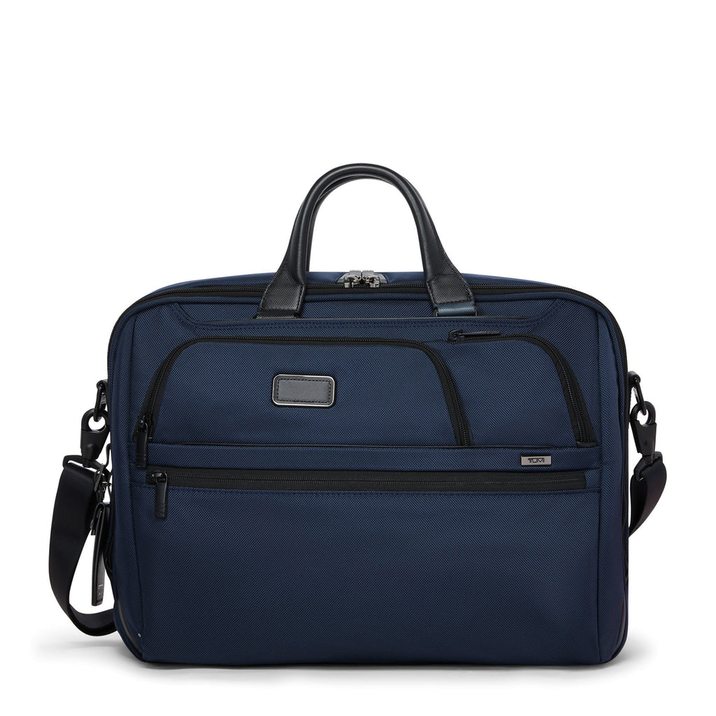 Tumi Alpha Large 17" Briefcase
