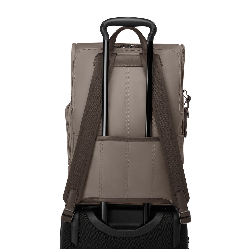 Tumi Harrison Osborn Roll Top Backpack