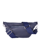 Crossbody Leder mit Gurt XXL