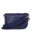 Crossbody Leder mit Gurt L