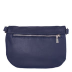 Crossbody Leder mit Gurt L