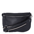 Crossbody Leder mit Gurt L