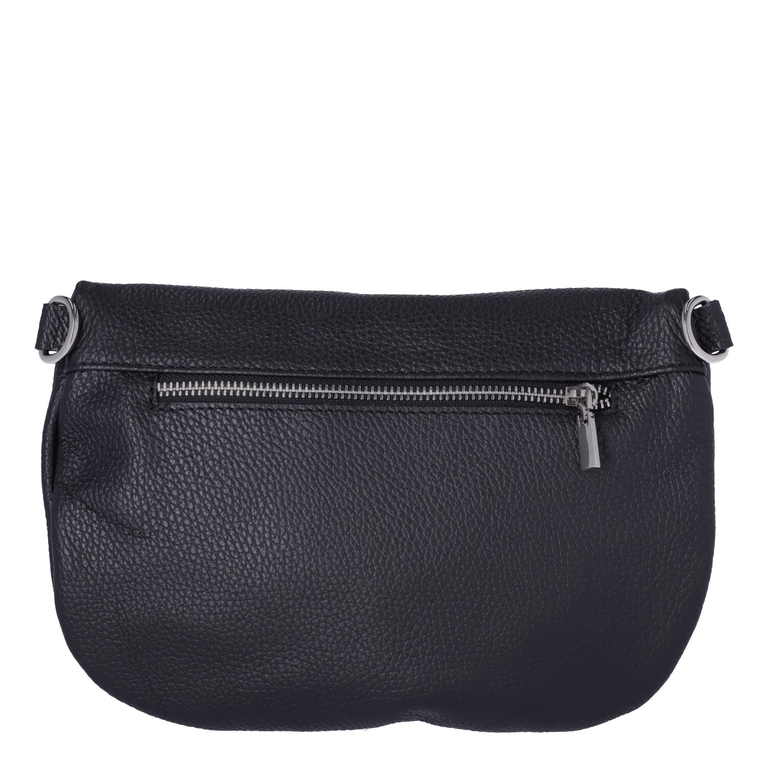 Crossbody Leder mit Gurt L