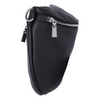 Crossbody Leder mit Gurt L