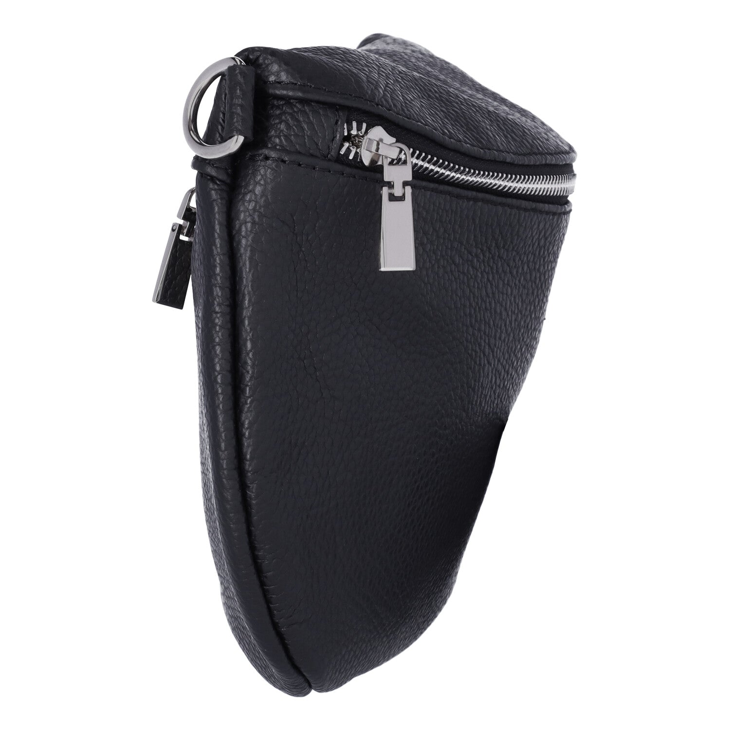 Crossbody Leder mit Gurt L